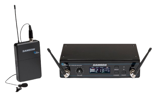 Samson Concert 99 Presentation System (D,F,K,L,G,B,D-HK, K-HK band)