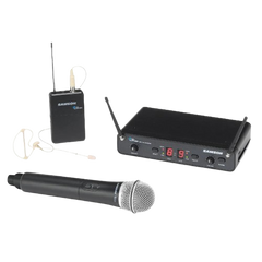 Samson CR288 Pro Combo System