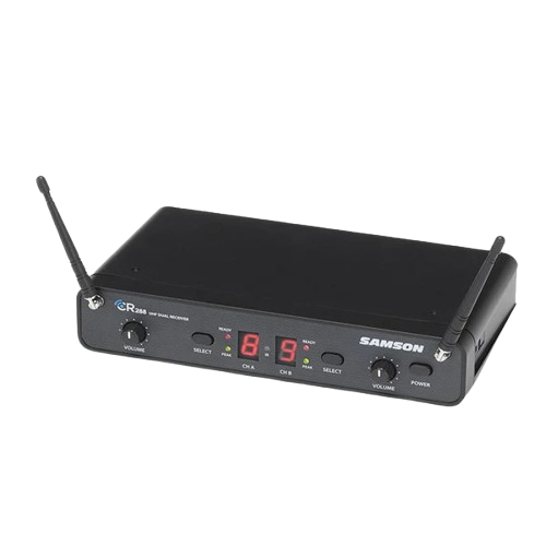 Samson CR288 Receiver Only  (H, I, J,B,H-HK, I-HK band)