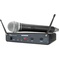 Samson CR288x Dual Handheld System w/ Q8 (D,K,L)