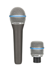 Samson CS MIC W/CS1 & CS2 Capsules Mic