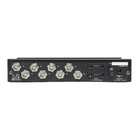 Samson DA40 Antenna Distribution System – Beats The Musical Instrument ...