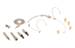 Samson DE10 Double Earset Microphone