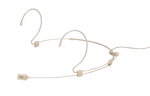 Samson DE60x Double Earset Microphone (Unidirectional)