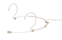 Samson DE60x Double Earset Microphone (Unidirectional)