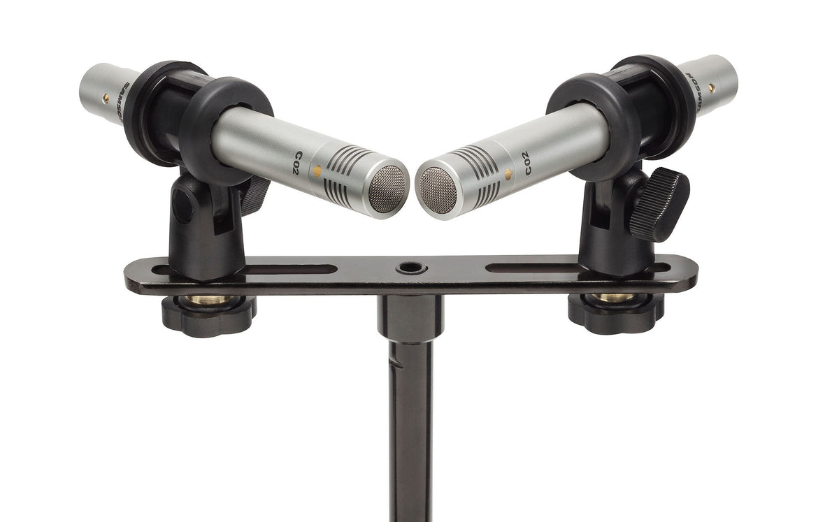 Samson DMA2 Dual Microphone Adapter