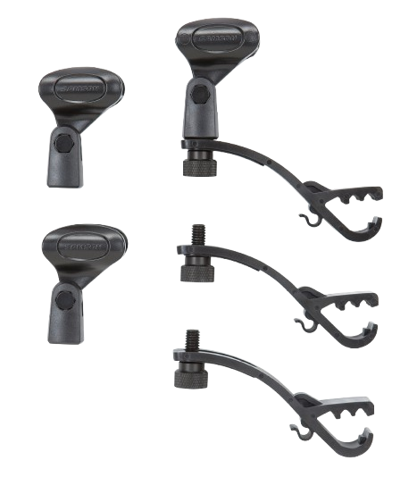 Samson DMC 200 Drum Mic Clip 3 Pack