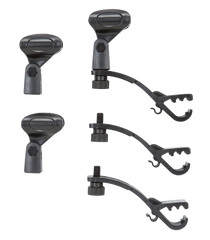 Samson DMC 200 Drum Mic Clip 3 Pack