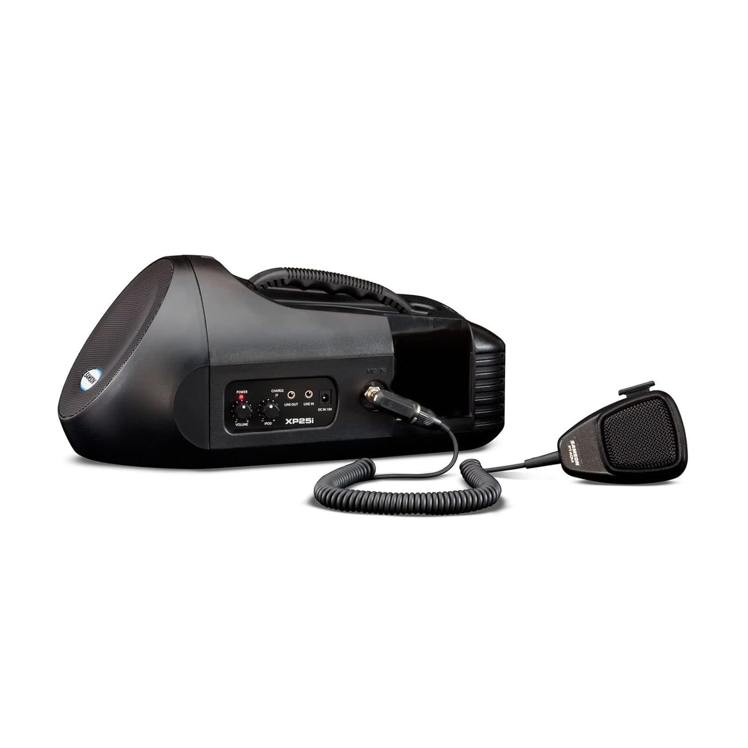 Samson Instrument Samson XP25i Rechargeable Portable PA System – Beats The Musical ...