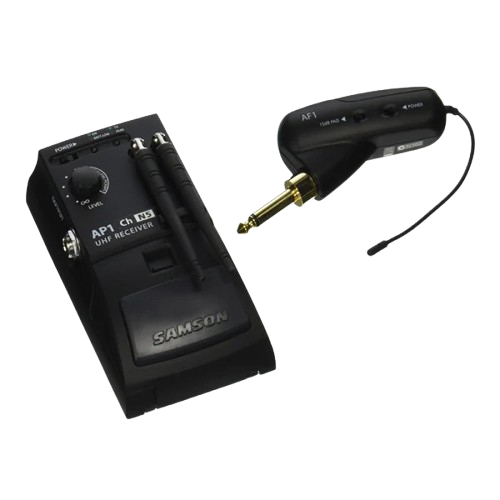 Samson Fender Pedal System (AF1/AP1)