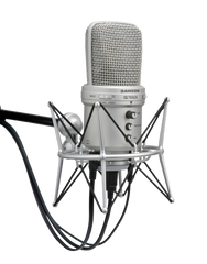 Samson G-Track Studio Condenser Mic/USB