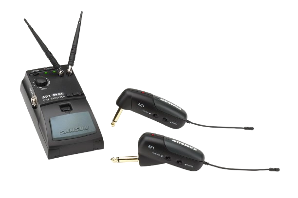 Samson Gibson Pedal System (AG1/AP1)