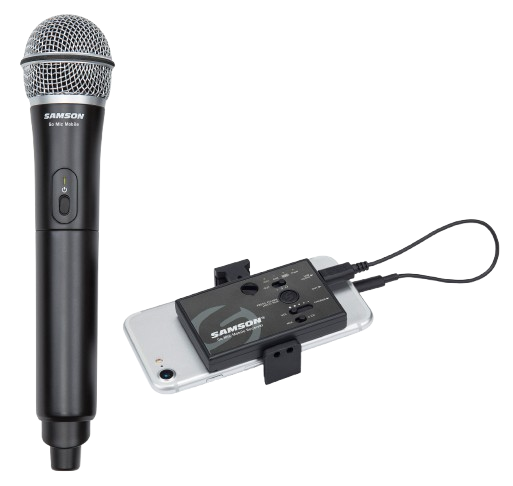 Samson Go Mic Mobile Handheld System