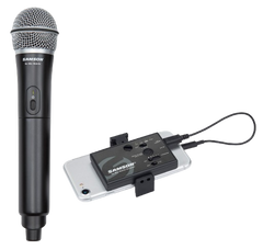 Samson Go Mic Mobile Handheld System
