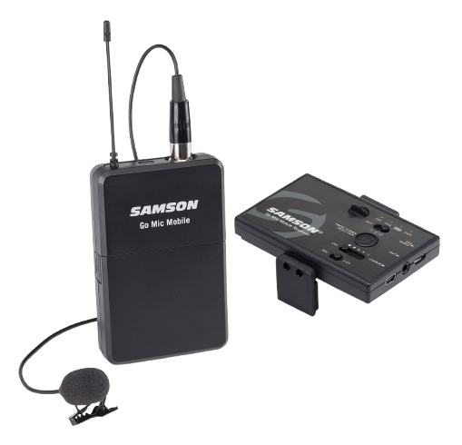 Samson Go Mic Mobile Lavalier System