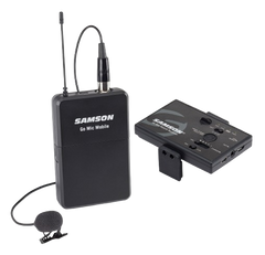 Samson Go Mic Mobile Lavalier System