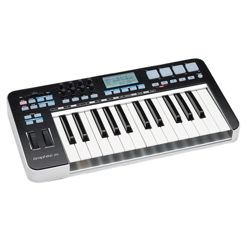 Samson Graphite 25 USB MIDI Controller