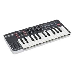 Samson Graphite M25 Mini USB MIDI Controller