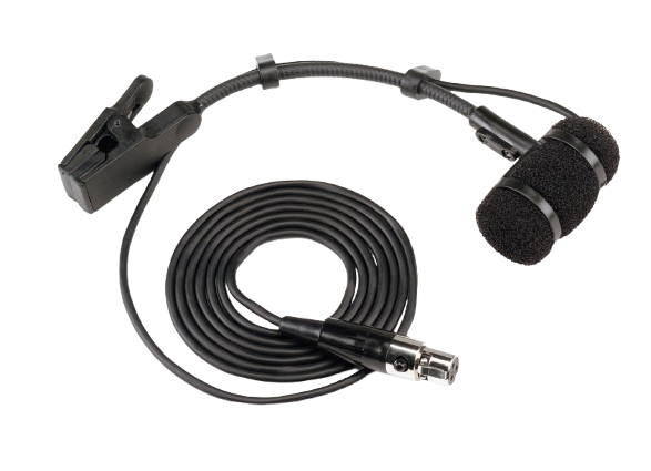 Samson HM-40 Wind Mic P3