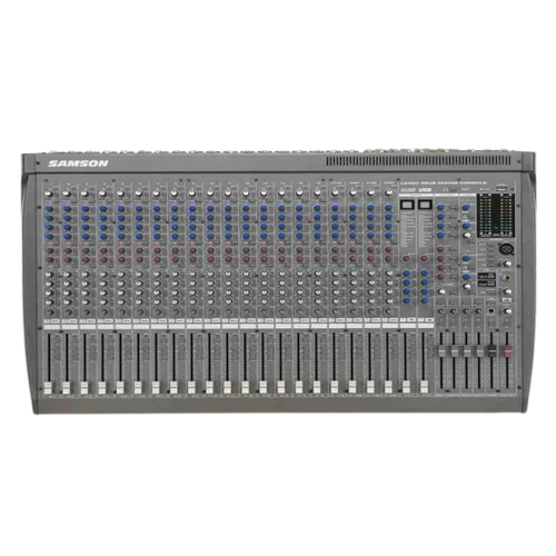 Samson L2400 24 CHANNEL 4 BUS MIXER
