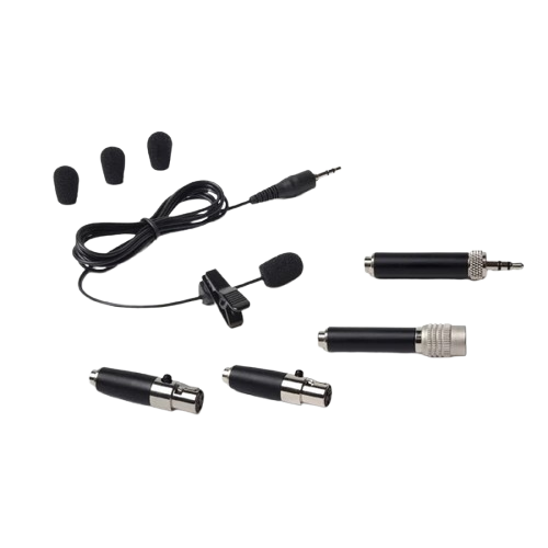 Samson LM10BX Mini Lavalier Microphone Pack