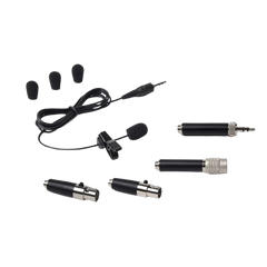 Samson LM10BX Mini Lavalier Microphone Pack