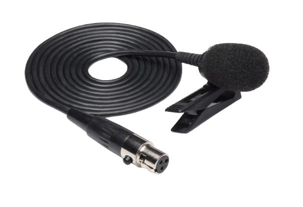 Samson LM5 Lavalier Mic P3