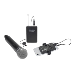 Samson LM8 Lavalier Microphone+Beltpack Transmitter