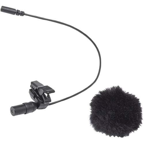 Samson LM8x Omnidirectional Lavalier Mic Pack