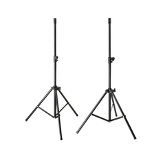 Samson LS2 - Lightweight Speaker Stands (Pair)