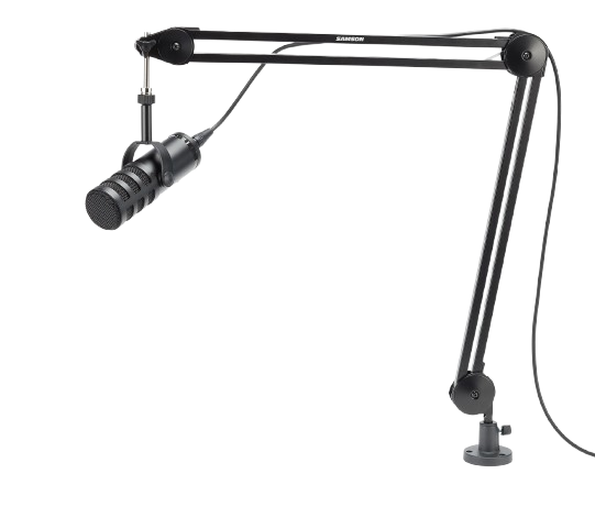 Samson MBA38 Microphone Boom Arm Stand