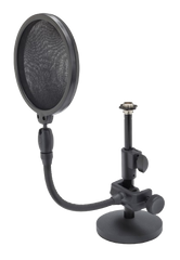 Samson MD2/PS05 Adjustable Mic Stand/Pop Filter Bundle