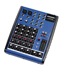 Samson MDR-624 - 6-Channel Mixer