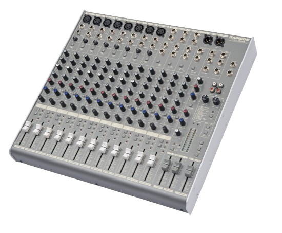 Samson MDR 1688 16 Channel Mixer