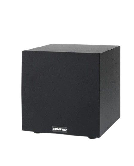 Samson MediaOne 10S Active Studio Subwoofer