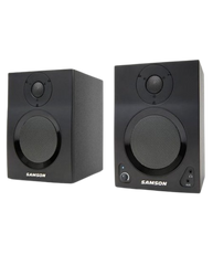 Samson Mediaone BT4 Active Studio Monitors Bluetooth Pair