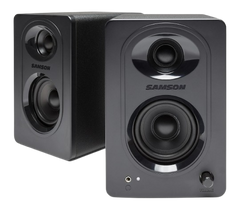Samson MediaOne M30 Power Studio Monitor (Pair)