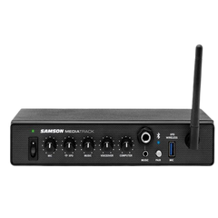 Samson Mediatrack 4 channel USB RKMNT Mixer