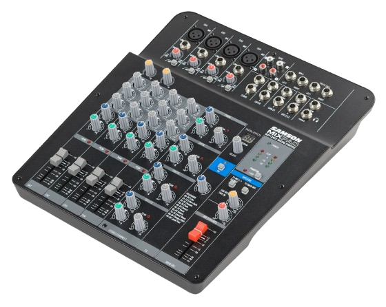 Samson MixPad MXP 124FX