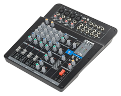 Samson MixPad MXP 124FX