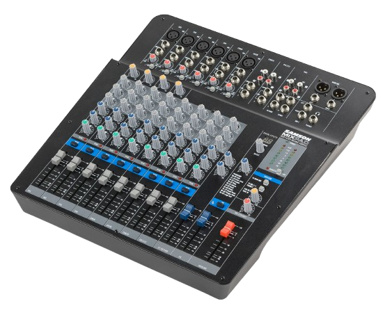 Samson MixPad MXP144FX 14-Channel Analog Mixer