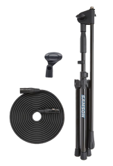 Samson MK10 Plus (Mic Stand w/ XLR cable)