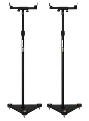 Samson MS100 - Studio Monitor Stands (Pair)