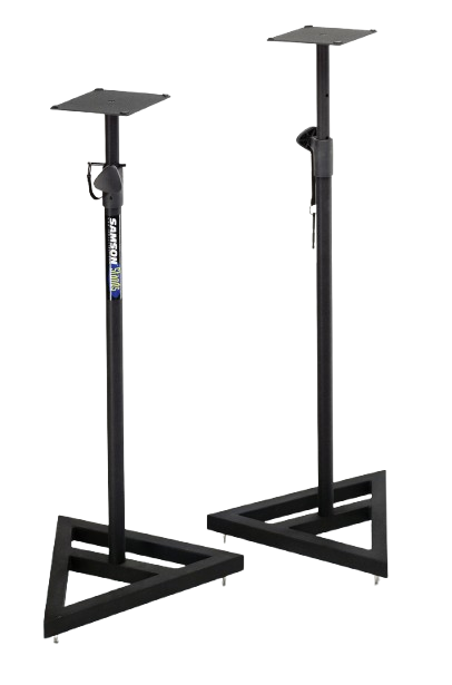 Samson MS200 -  Studio Monitor Stands (Pair)