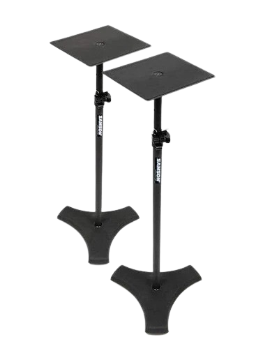 Samson MS300 Studio Monitor Stand (Pair)