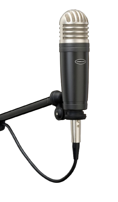 Samson MTR-101 CONDENSER MIC