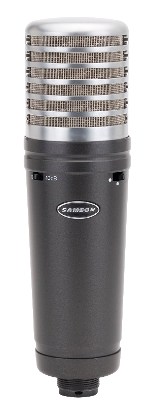 Samson MTR-231 1" CONDENSER MULTIPTRN MIC