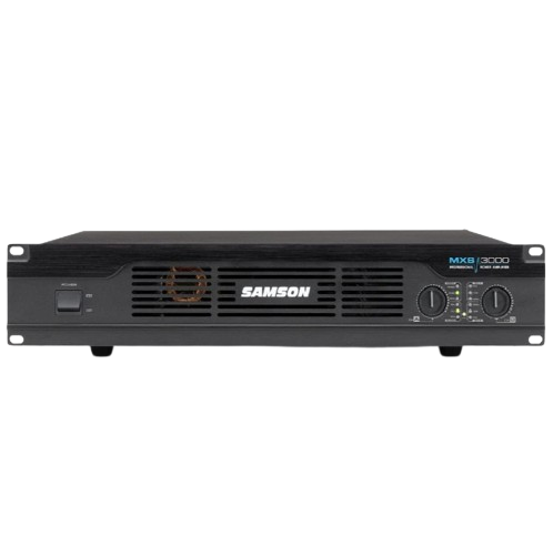 Samson MXS3000 Professional Power Amplifier