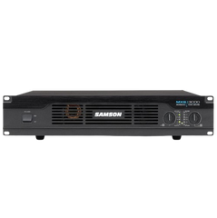 Samson MXS3000 Professional Power Amplifier