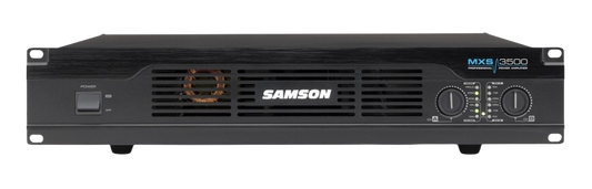 Samson MXS 3500 Power Amplifier